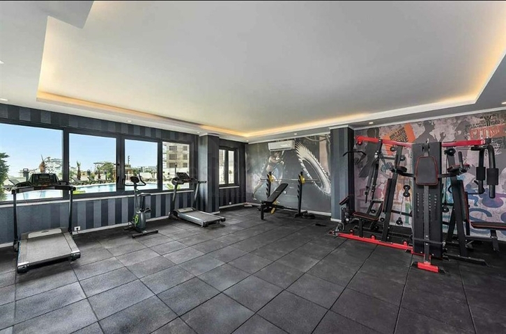 New Apartments for Sale in Avsallar Alanya Turkey - Antalya Region