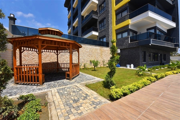 New Apartments for Sale in Avsallar Alanya Turkey - Antalya Region