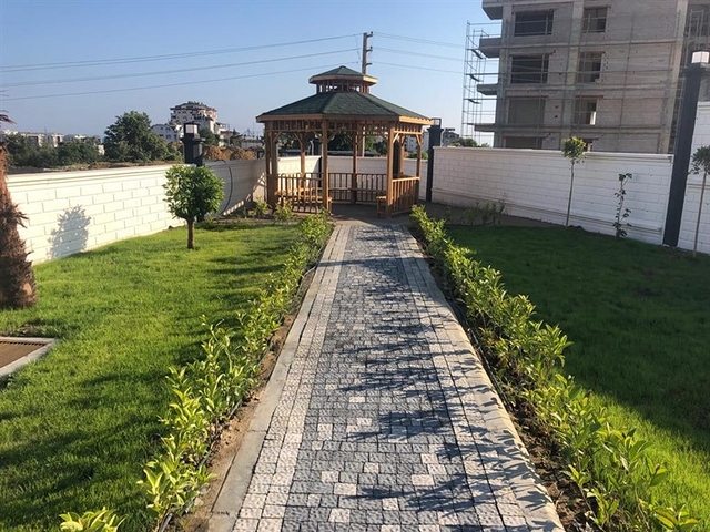 New Apartments for Sale in Avsallar Alanya Turkey - Antalya Region