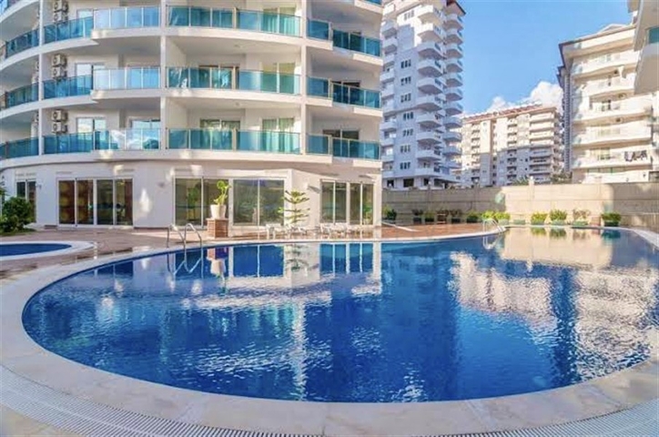 New Homes Bargain 2 Bedroom Apartment for Sale in Mahmutlar Alanya Turkey