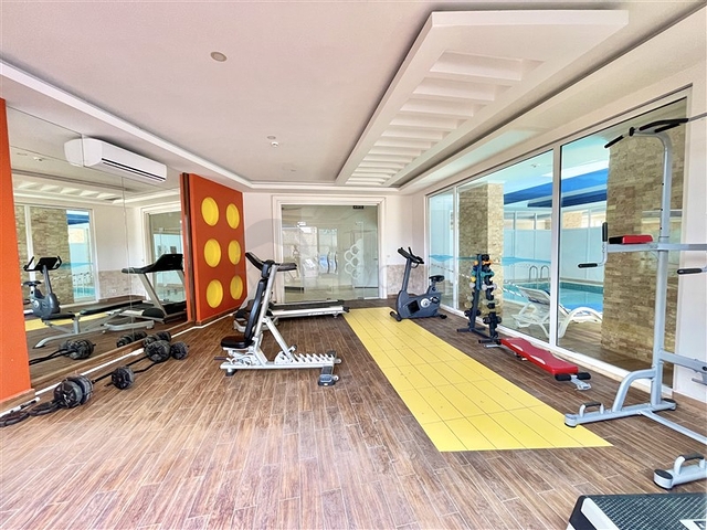 New Homes Bargain 2 Bedroom Apartment for Sale in Mahmutlar Alanya Turkey