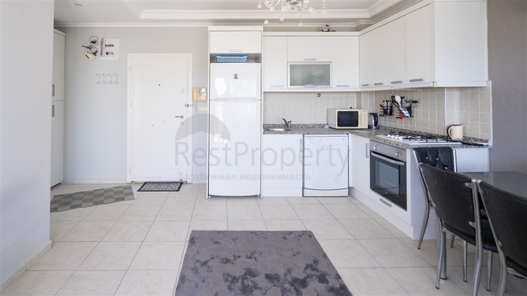 One Bedroom Turn Key Property for Sale in Cikcilli Alanya Turkey