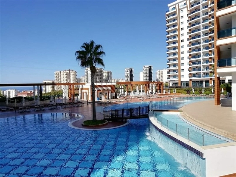 Outstanding Residential Development in Mahmutlar Alanya Turkey