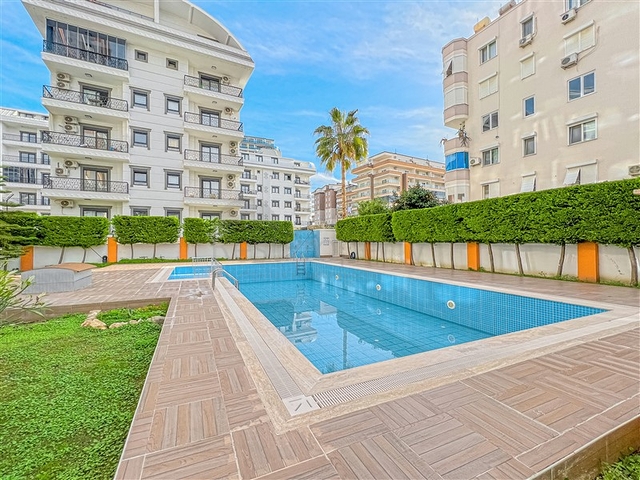 Resale Furnished Property for Sale in Mahmutlar Alanya Turkey