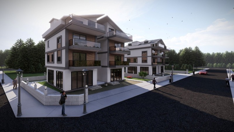 Residential Properties for Sale in Seydikemer Fethiye Turkey