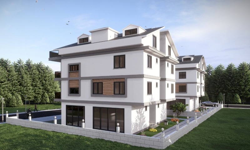 Residential Properties for Sale in Seydikemer Fethiye Turkey