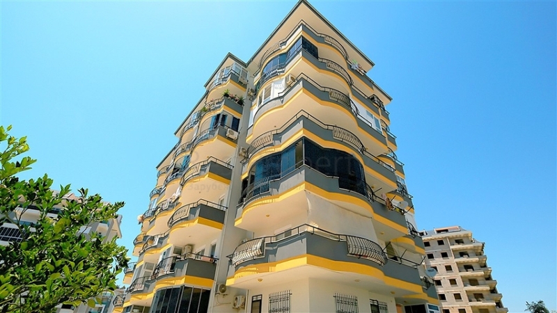 Sea View 2 Bedroom Family Homes for Sale in Avsallar Alanya Turkey