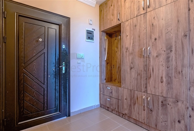Sea View 2 Bedroom Family Homes for Sale in Avsallar Alanya Turkey