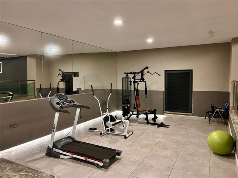 Sea View Spacious Apartment for Sale in Mahmutlar Alanya Turkey