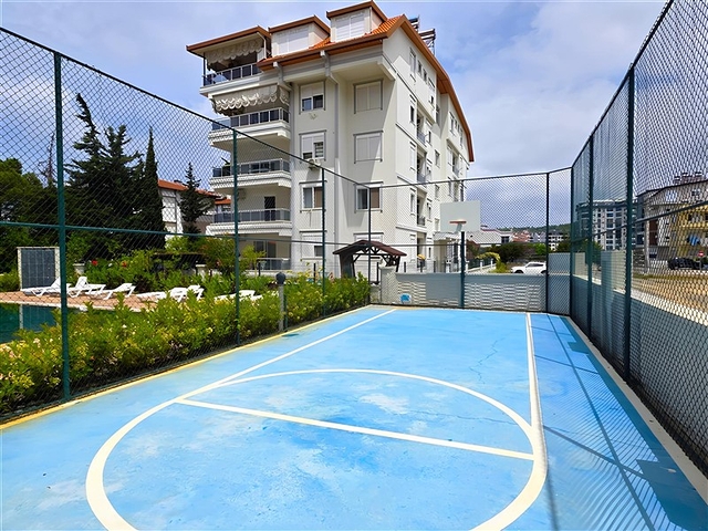 Spacious 1 Bedroom Property for Sale in Gazipasa Alanya Turkey