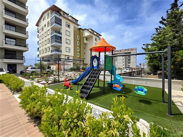 Spacious 1 Bedroom Property for Sale in Gazipasa Alanya Turkey