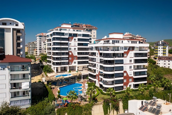 Spacious 2 Bedroom Property For Sale in Avsallar Alanya Turkey