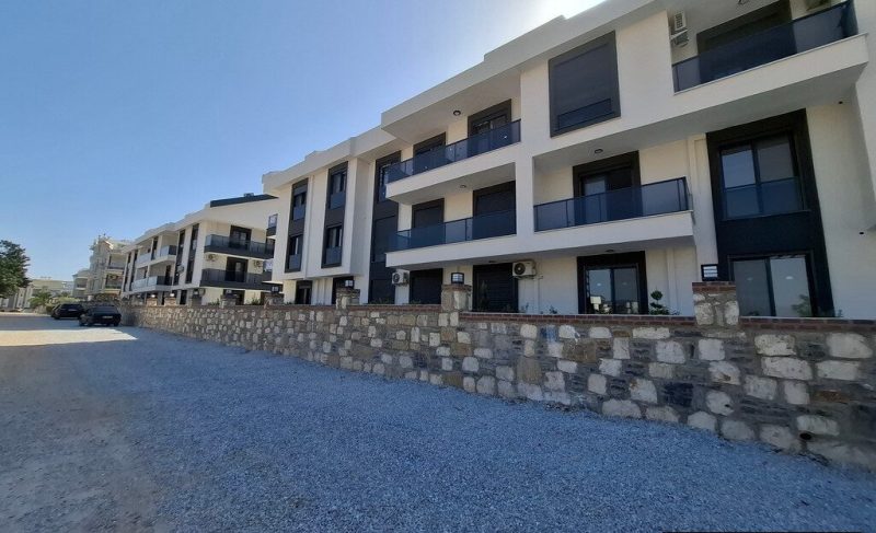 Spacious One Bedroom Apartment for Sale in Altinkum Didim Turkey