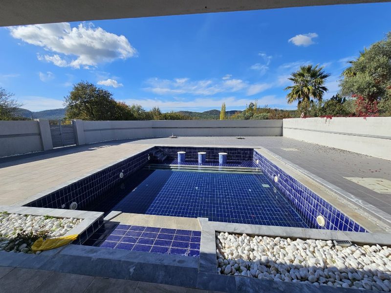 Villa with Extensive Gardens for sale in Oludeniz, Fethiye