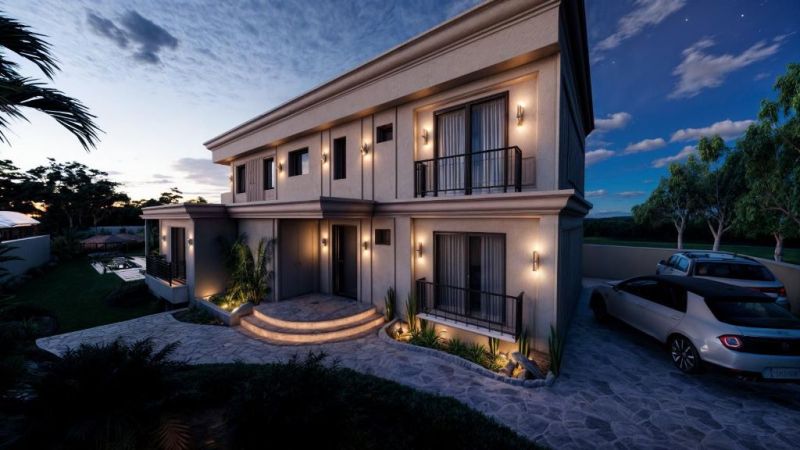 Special Detached Villa with Pool for Sale in Kargi, Fethiye