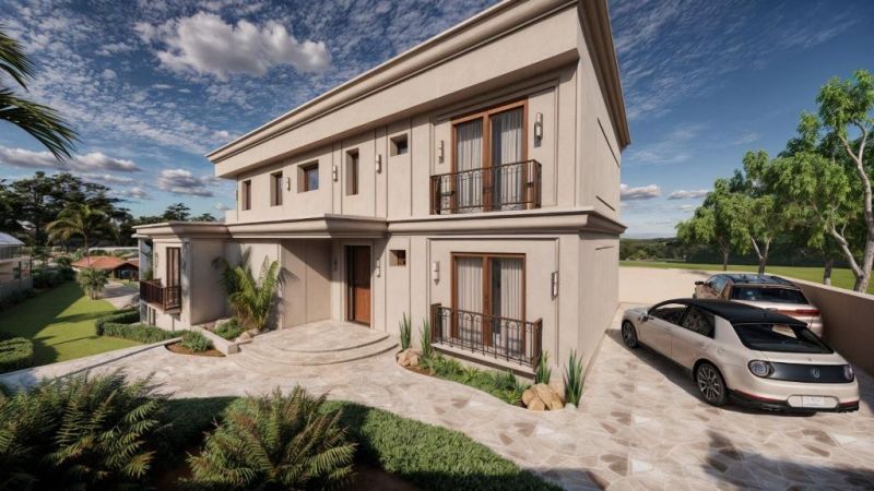 Special Detached Villa with Pool for Sale in Kargi, Fethiye