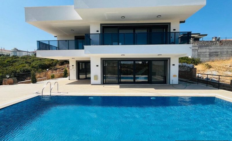 Stunning Villa for Sale in Greenhill Didim Turkey