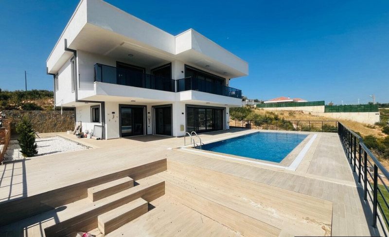 Stunning Villa for Sale in Greenhill Didim Turkey