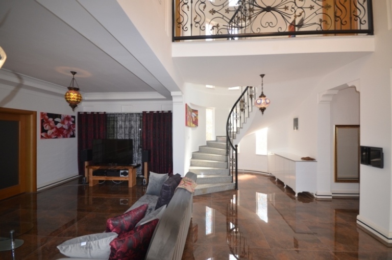 Stunning Villa with Views for Sale in Ovacik, Oludeniz