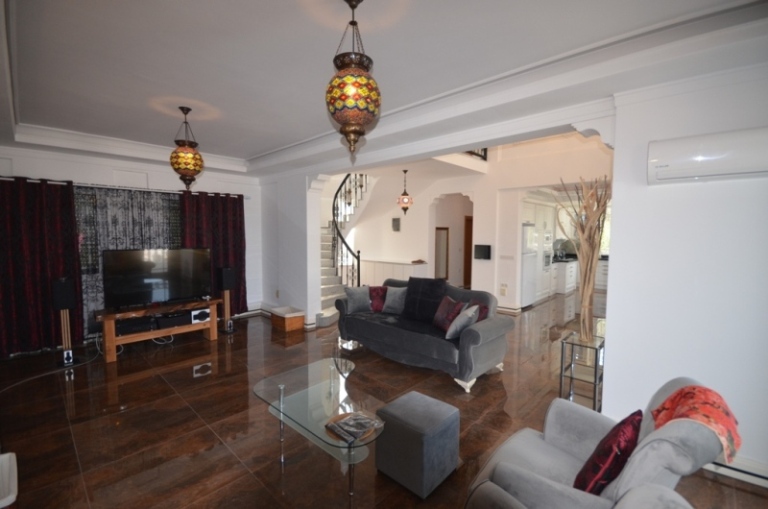 Stunning Villa with Views for Sale in Ovacik, Oludeniz