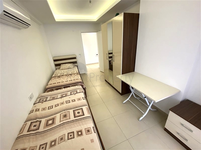 Stylish 2 Bedroom Apartment in Alanya Avsallar