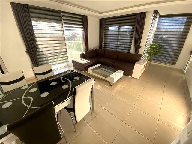 Stylish 2 Bedroom Apartment in Alanya Avsallar