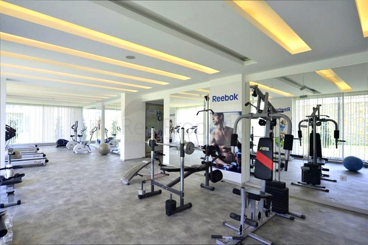 Stylish 2 Bedroom Apartment in Alanya Avsallar