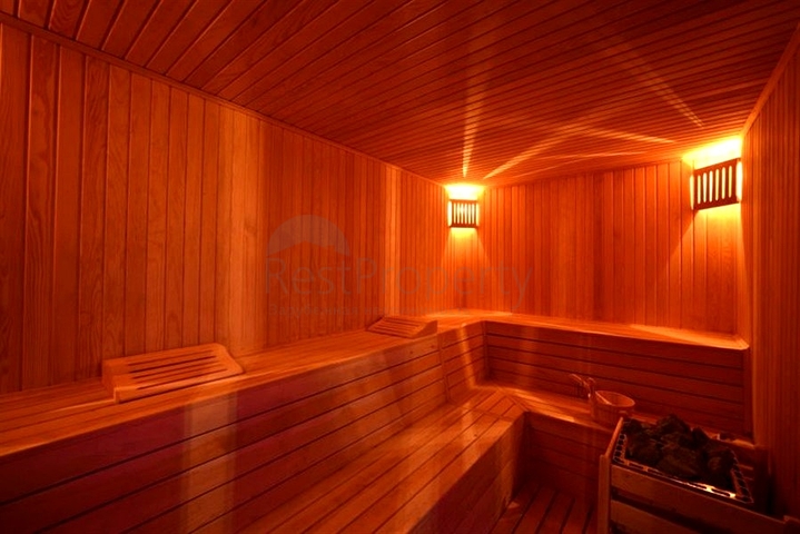 Stylish 2 Bedroom Apartment in Alanya Avsallar
