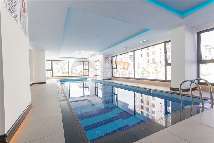 Stylish Apartments for Sale in Mahmutlar Alanya