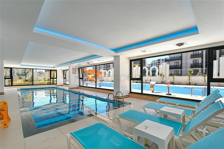 Stylish Apartments for Sale in Mahmutlar Alanya
