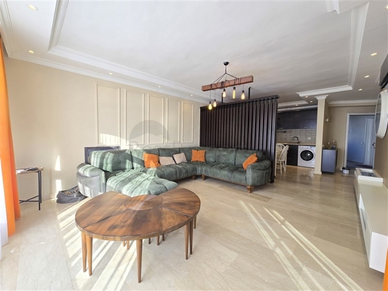 Two Bedroom Apartment for Sale in Alanya Tosmur