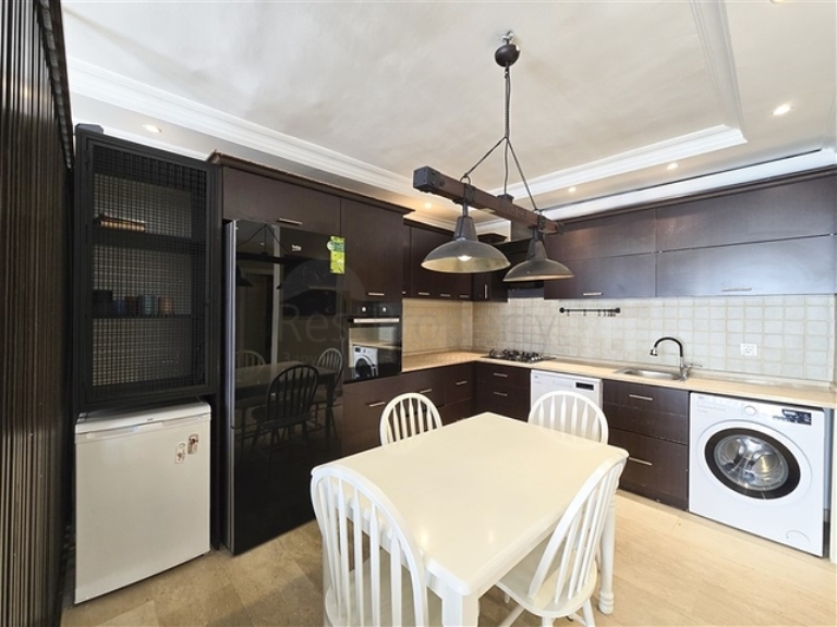 Two Bedroom Apartment for Sale in Alanya Tosmur