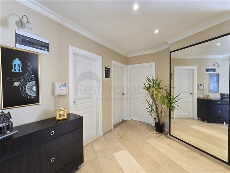 Two Bedroom Apartment for Sale in Alanya Tosmur