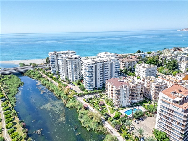 2 Bedroom Apartment for Sale in Alanya Turkey