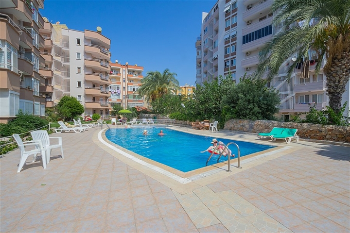 2 Bedroom Apartment for Sale in Alanya Turkey