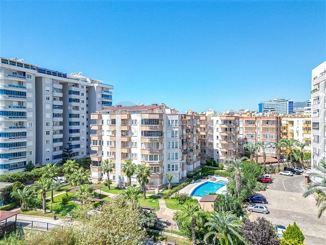 2 Bedroom Apartment for Sale in Alanya Turkey