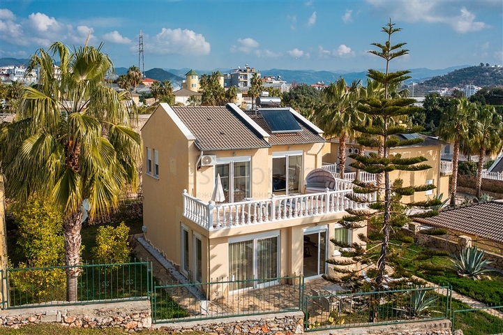 3 Bedroom Villa for Sale in Konakli Alanya Turkey