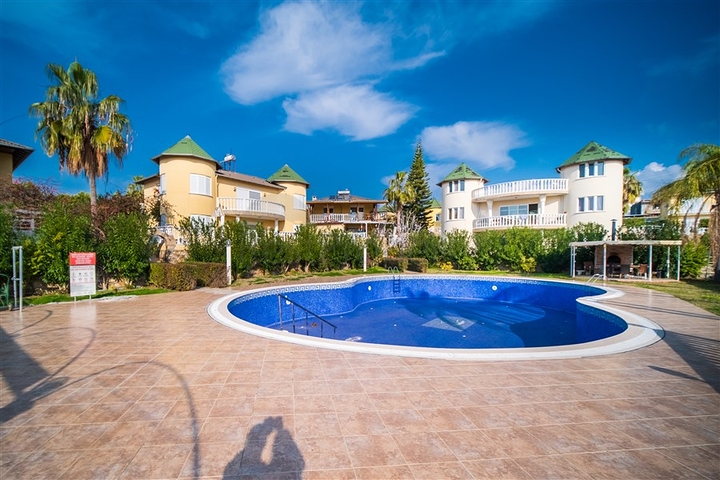 3 Bedroom Villa for Sale in Konakli Alanya Turkey