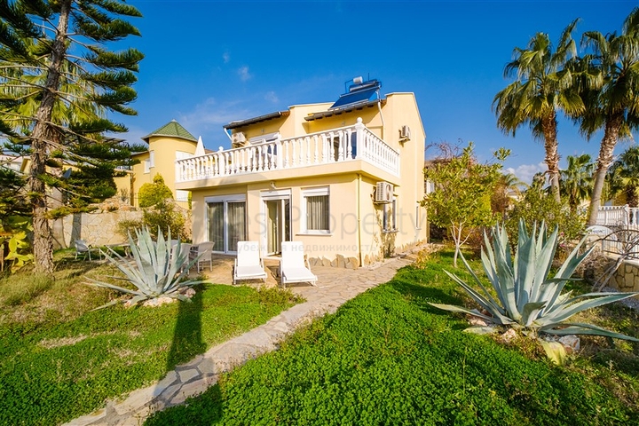 3 Bedroom Villa for Sale in Konakli Alanya Turkey
