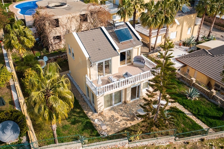 3 Bedroom Villa for Sale in Konakli Alanya Turkey