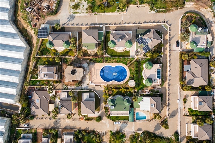 3 Bedroom Villa for Sale in Konakli Alanya Turkey