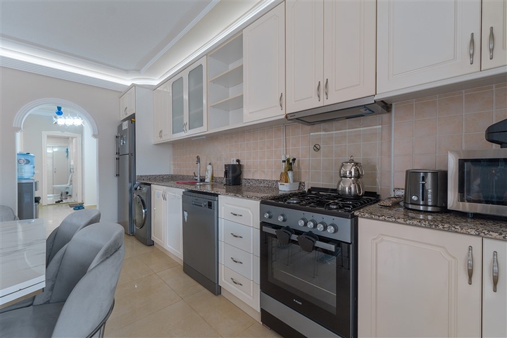 2 Bedroom Home Close to Beach for Sale in Alanya Turkiye