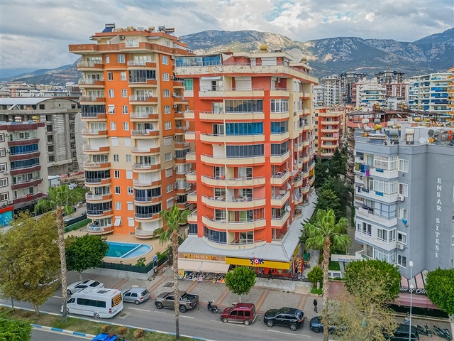 2 Bedroom Home Close to Beach for Sale in Alanya Turkiye