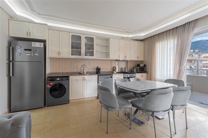 2 Bedroom Home Close to Beach for Sale in Alanya Turkiye