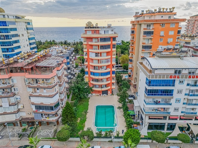 2 Bedroom Home Close to Beach for Sale in Alanya Turkiye