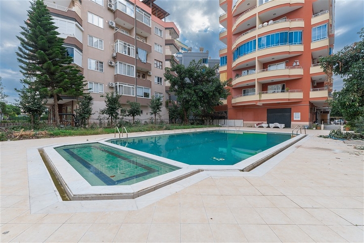 2 Bedroom Home Close to Beach for Sale in Alanya Turkiye