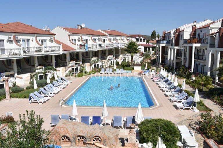2 Bedroom Property for Sale on Lymra Apartments Hisaronu Fethiye