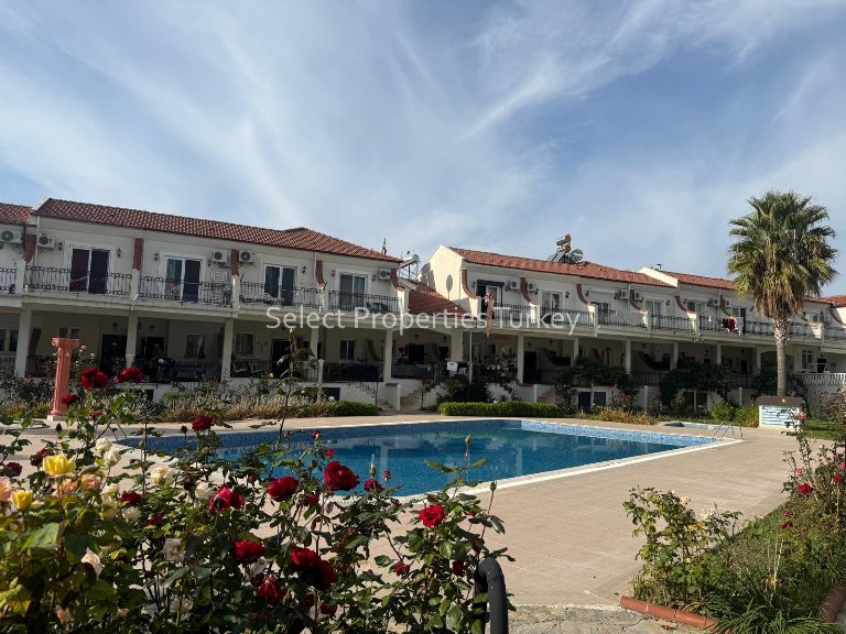 2 Bedroom Property for Sale on Lymra Apartments Hisaronu Fethiye