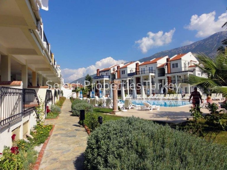 2 Bedroom Property for Sale on Lymra Apartments Hisaronu Fethiye
