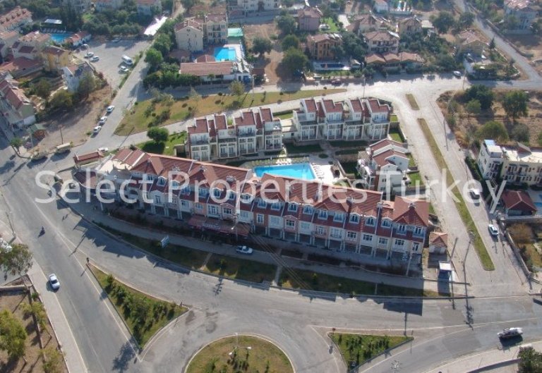 2 Bedroom Property for Sale on Lymra Apartments Hisaronu Fethiye